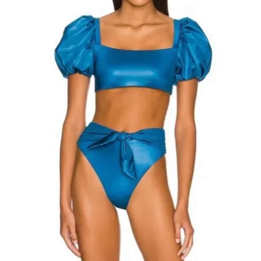 NEW AGUA BENDITA Nettuno Bikini Set
